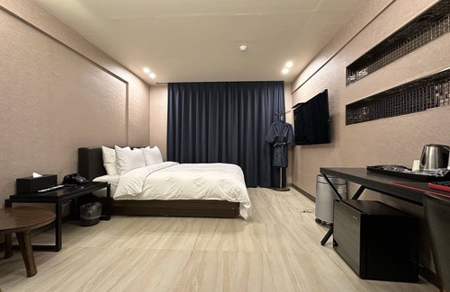 Sinchon-dong Hotel | Boutique Hotel Hip