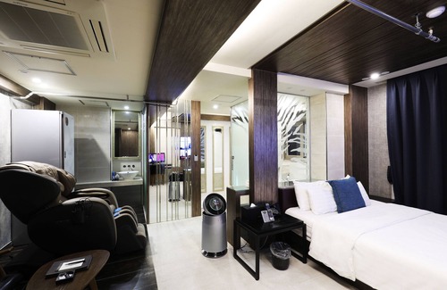 Sinchon-dong Hotel | Boutique Hotel Hip