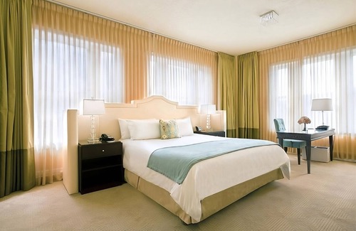 Goose Hollow Hotel | Boutique Hotel in Downtown Portland! 3 Pet-friendly Suites, Near to Parks!