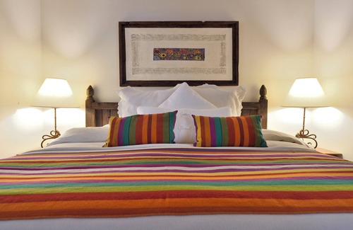 Downtown Santa Fe Bed & Breakfast | BOUTIQUE HOTEL - King deluxe Suite 1/2 mi. from Santa Fe Plaza