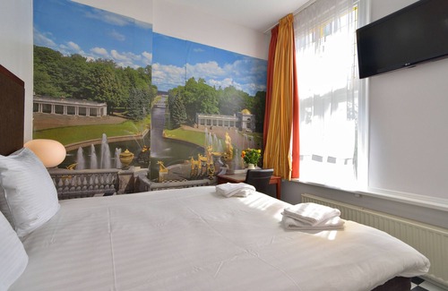 Grachtengordel-West Hotel | Boutique Hotel La Belle Vue