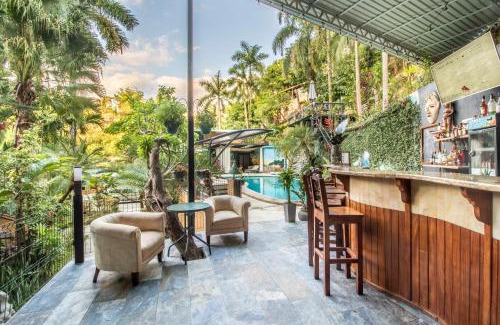 El Cerro Hotel | Boutique Hotel Las Cascadas