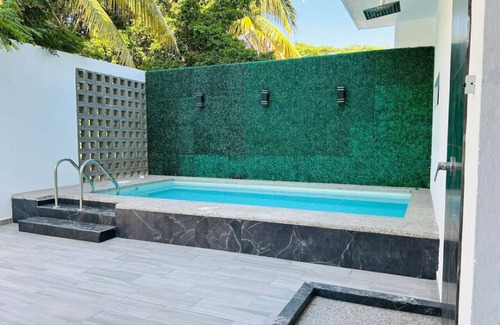 Lomas de Mazatlan Apartment | Boutique Hotel Lomas Sense 1C