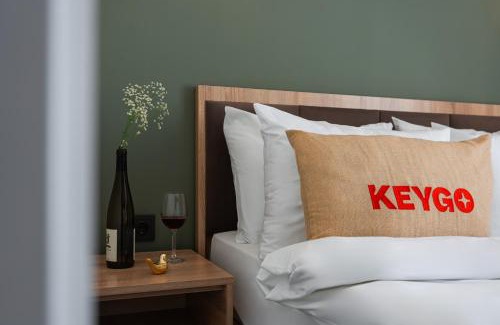 Kentron Hotel | Boutique Hotel managed by KeyGo