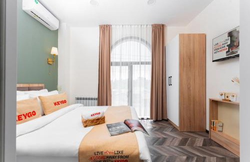 Kentron Hotel | Boutique Hotel managed by KeyGo