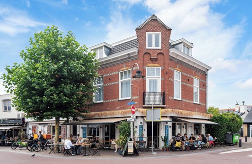 Zandvoort Apartment | Boutique hotel Novi - Room LUZ