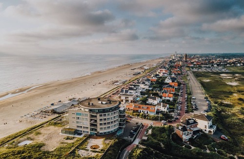 Zandvoort Apartment | Boutique hotel Novi - Room LUZ