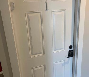 Northport House | Boutique Hotel Room 1