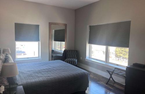 Northport House | Boutique Hotel Room 2