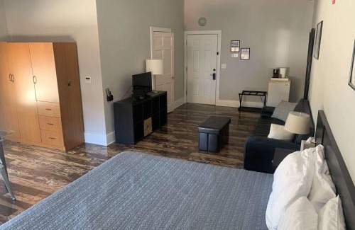 Northport House | Boutique Hotel Room 3