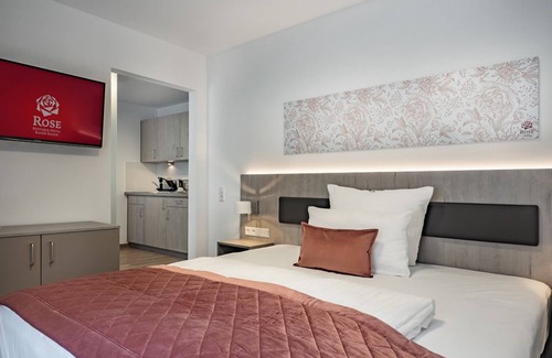 Baden-Baden Hotel | Boutique Hotel Rose Baden-Baden