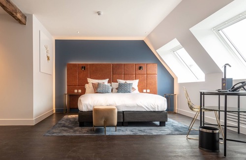 Historical Center Bruges Hotel | Boutique Hotel Sablon by CW Hotel Collection