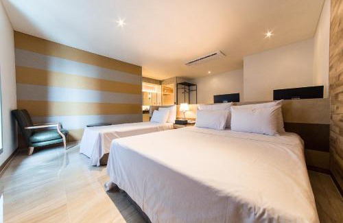 Yeongdeungpo-gu Hotel | Boutique Hotel SB Yeouido