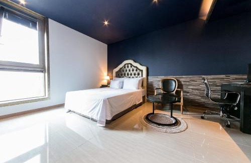 Yeongdeungpo-gu Hotel | Boutique Hotel SB Yeouido
