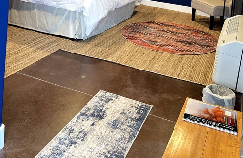 Oakley Apartment | Boutique Hotel Suite in Oakley, ID: The Troy Room