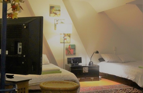 Eindhoven Bed & Breakfast | Boutique Hotel Sycamore at Villapark