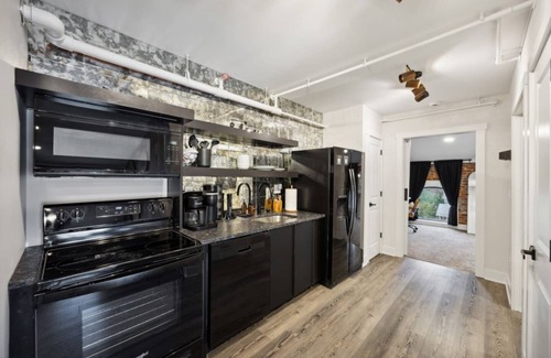 Jackson Hotel | Boutique Hotel | The Bourbon Suite