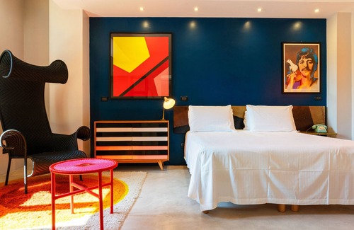 Cittadella Hotel | Boutique Hotel Trieste