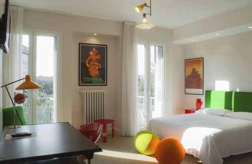 Cittadella Hotel | Boutique Hotel Trieste