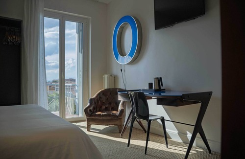 Cittadella Hotel | Boutique Hotel Trieste