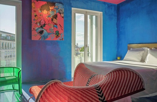 Cittadella Hotel | Boutique Hotel Trieste