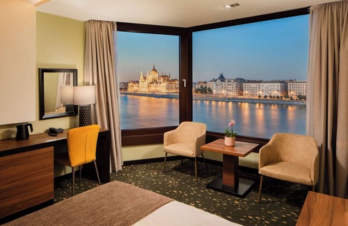 Vizivaros Hotel | Boutique Hotel Victoria Budapest