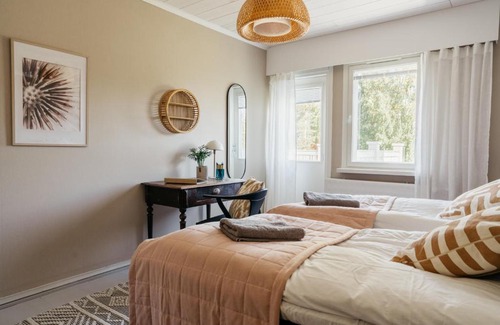 Kuorevesi Hotel | Boutique Hotel Villa Klubiranta