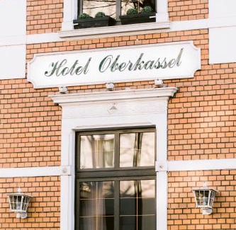 Oberkassel Hotel | Boutique Hotel Villa Oberkassel