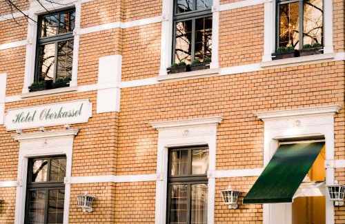Oberkassel Hotel | Boutique Hotel Villa Oberkassel
