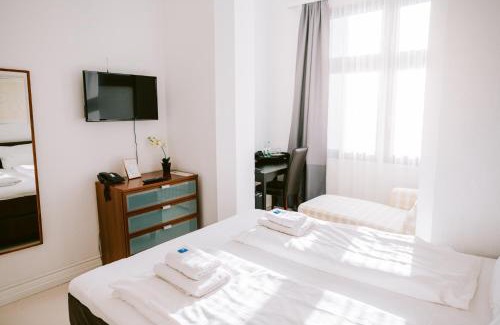 Oberkassel Hotel | Boutique Hotel Villa Oberkassel