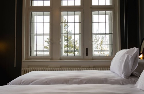 Birsfelden Hotel | Boutique Hotel Waldhaus
