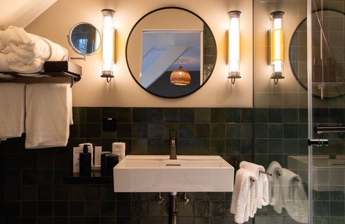 Birsfelden Hotel | Boutique Hotel Waldhaus