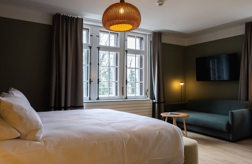 Birsfelden Hotel | Boutique Hotel Waldhaus