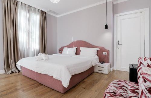 Blloku Hotel | Boutique Hotel Whisky