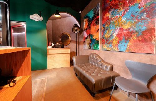 Blloku Hotel | Boutique Hotel Whisky
