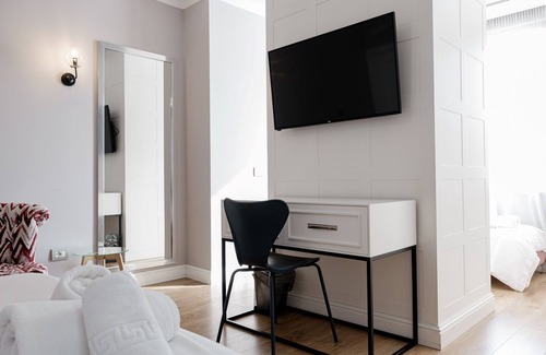 Blloku Hotel | Boutique Hotel Whisky