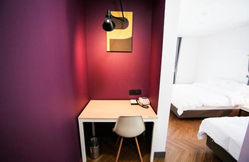 Seo-Gu Hotel | Boutique Hotel Wine