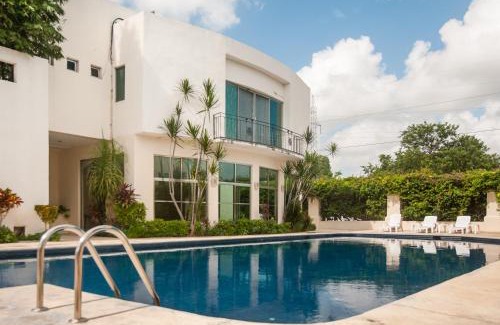 Cancun House | Boutique House Cancun by Elevate Rooms