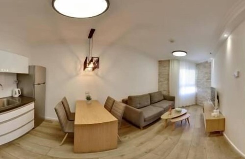 Tiberias Old City Apartment | Boutique Lake Kinneret Apartment