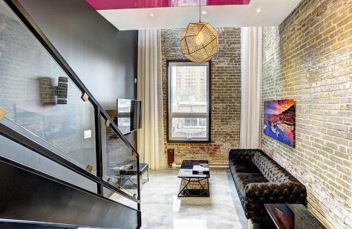 Milton Park Apartment | Boutique Lofts Milton Parc by Simplissimmo