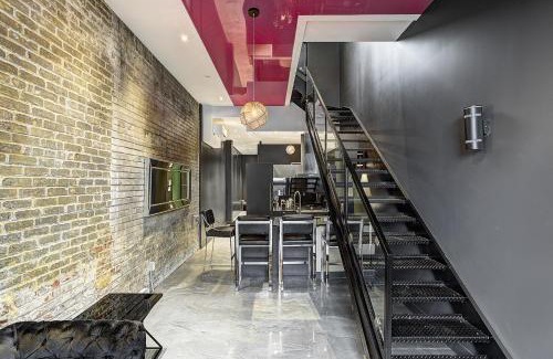 Milton Park Apartment | Boutique Lofts Milton Parc by Simplissimmo