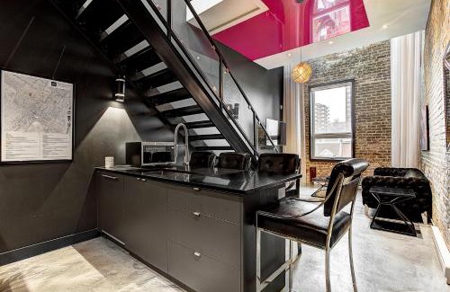 Milton Park Apartment | Boutique Lofts Milton Parc by Simplissimmo