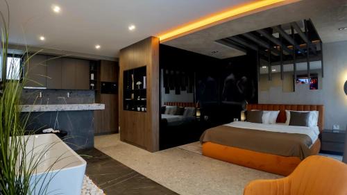 Kragujevac Apartment | Boutique Moonlight Apartment