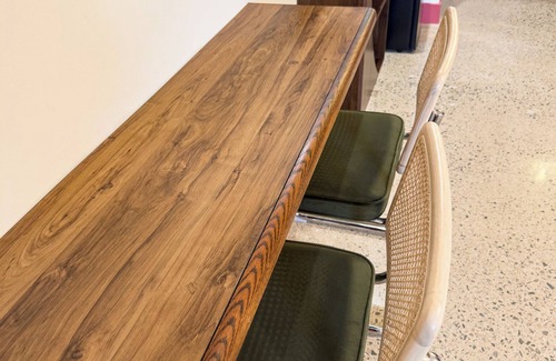 Lawrenceburg Apartment | Boutique Motel with cozy nature inspired mid century design