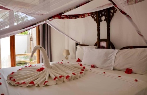 Nungwi Hotel | Boutique Ocean view nungwi
