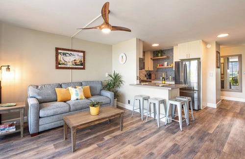 Kihei Condo | Boutique Oceanfront Studio Vistas