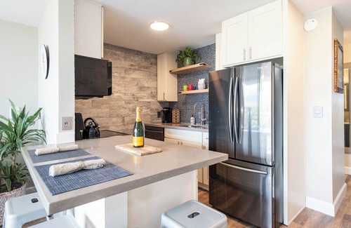 Kihei Condo | Boutique Oceanfront Studio Vistas