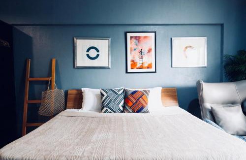 Taguig Apartment | Boutique one-bedroom apartment near airport, business hubs