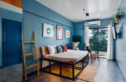 Taguig Apartment | Boutique one-bedroom apartment near airport, business hubs