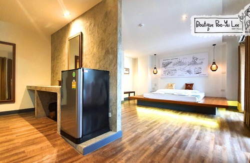 Din Daeng Hotel | Boutique Poo-Yai Lee